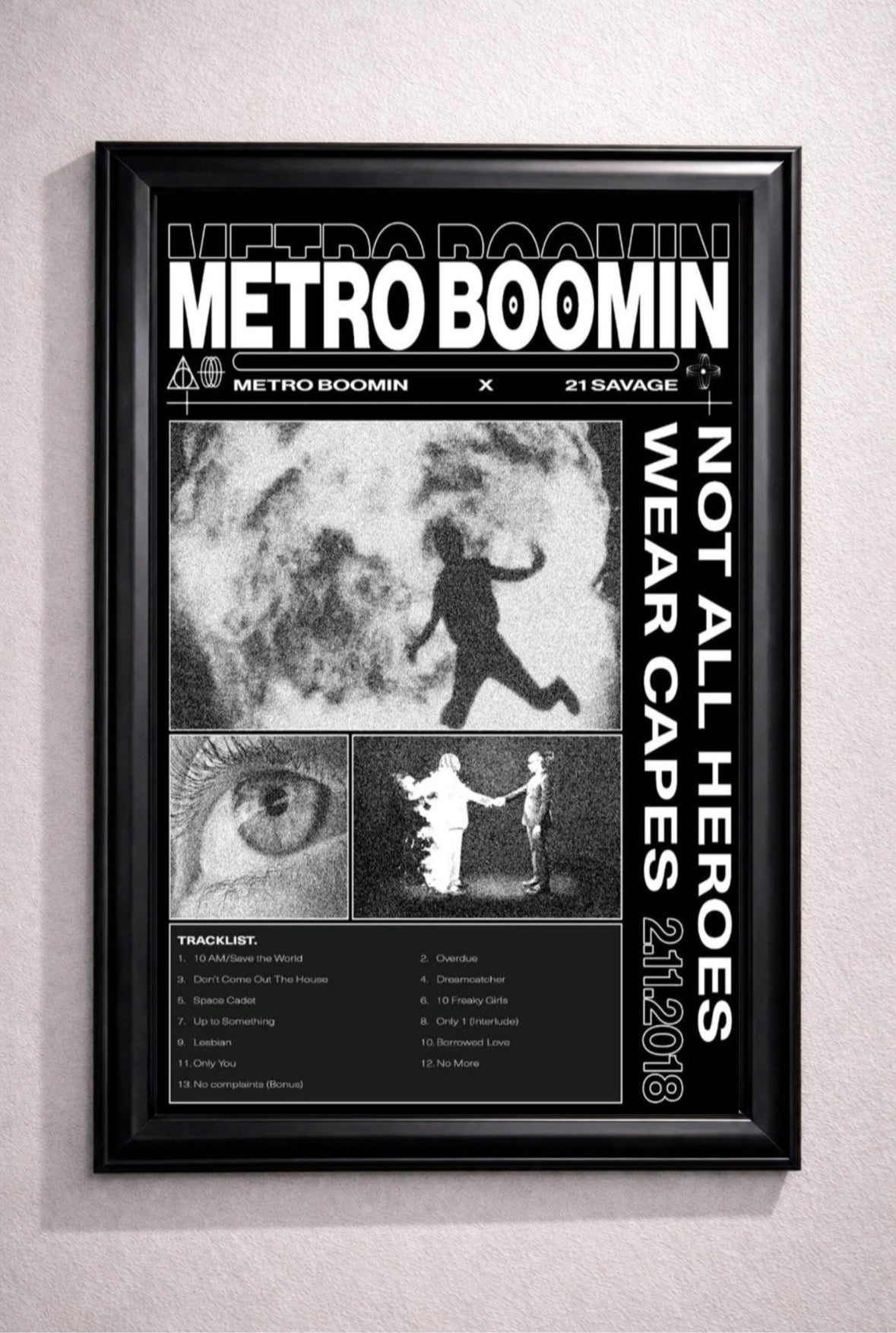METRO BOOMIN