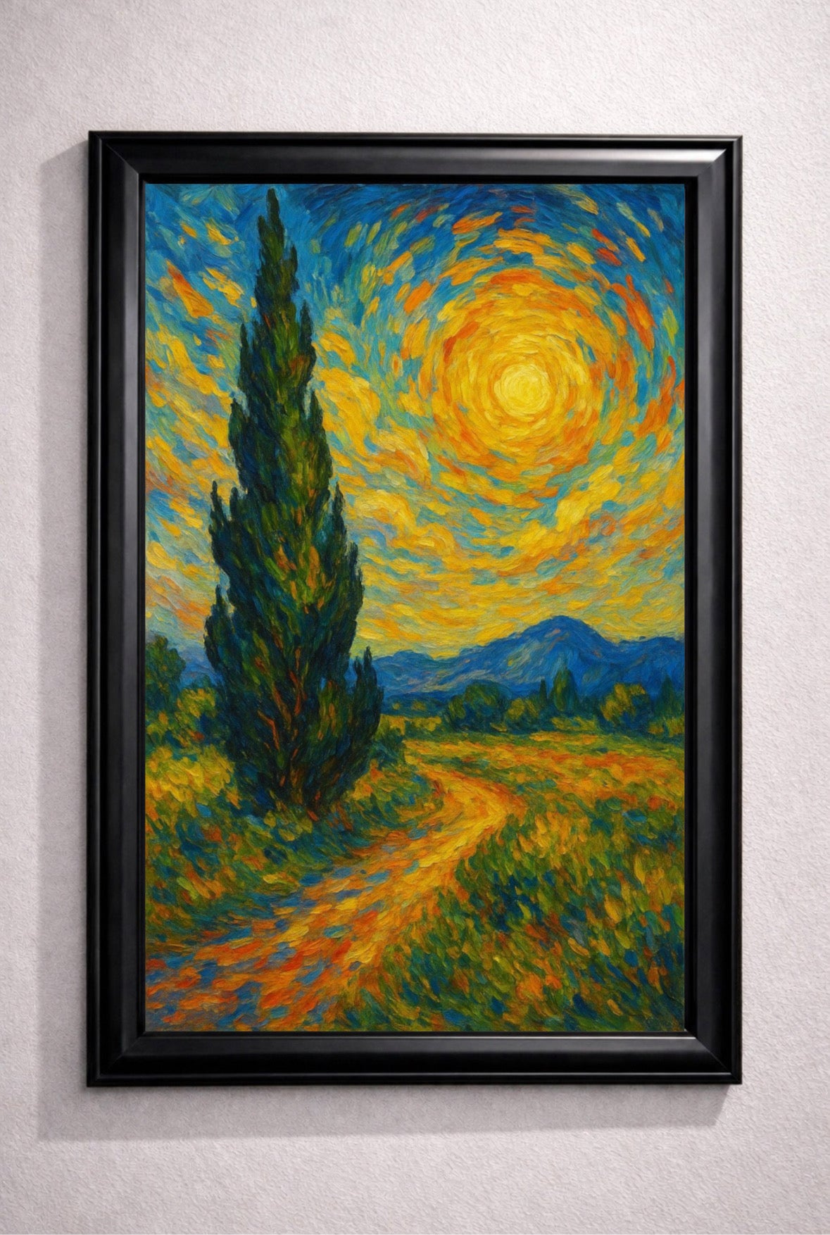 Sunlit Path