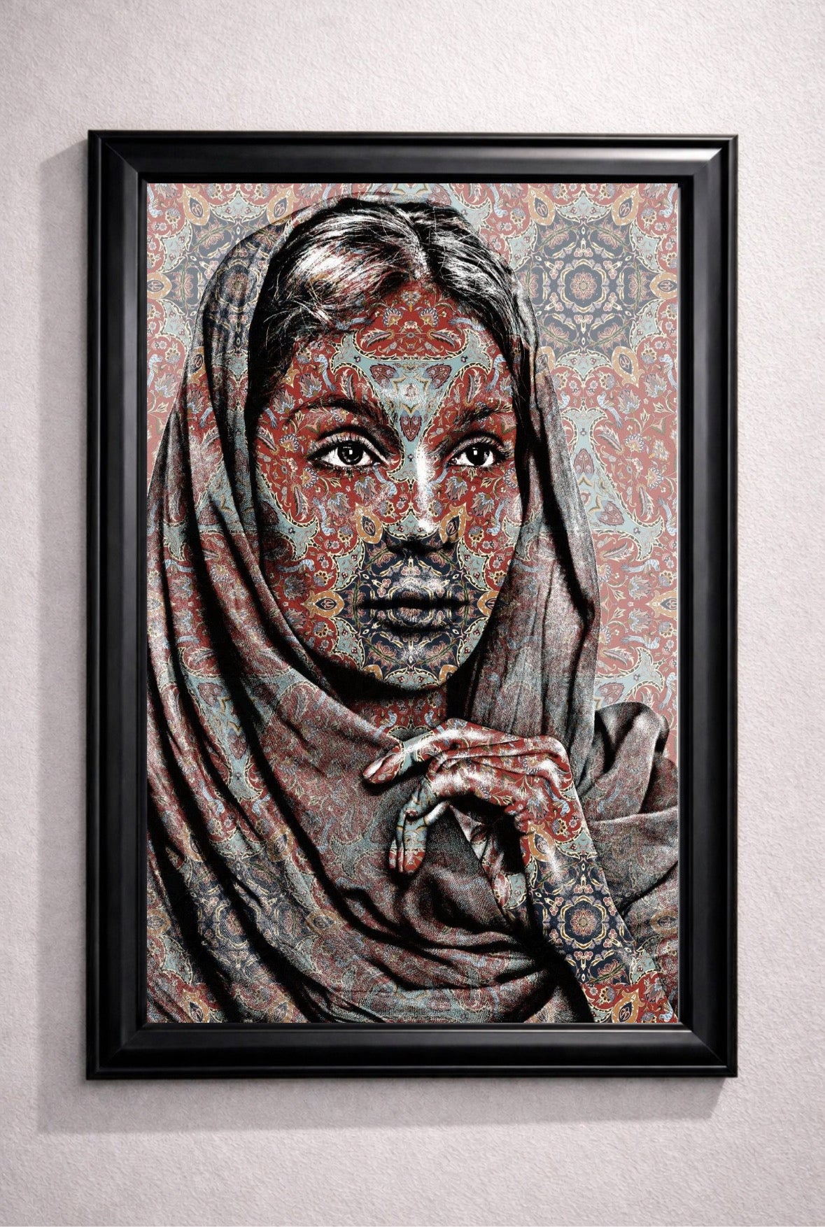 Patterned Soul
