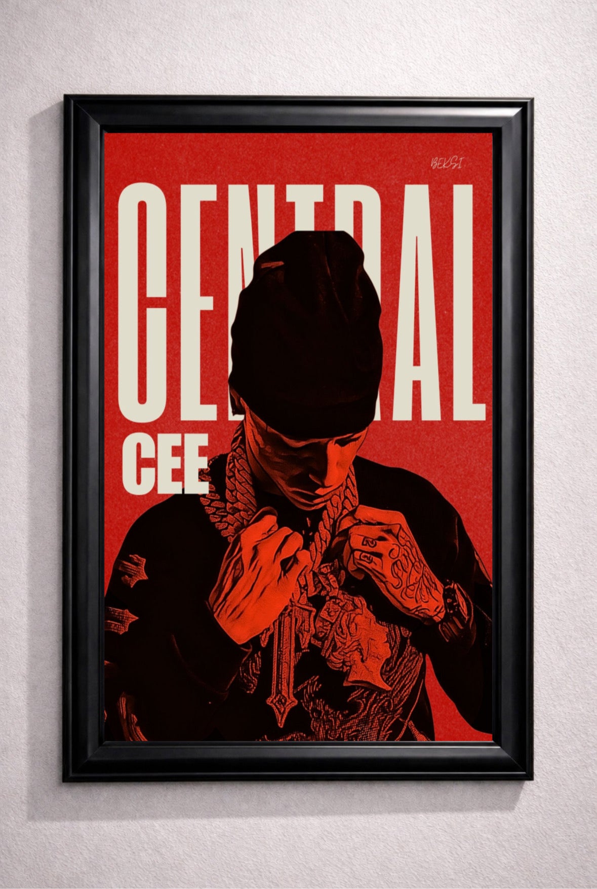 central Cee