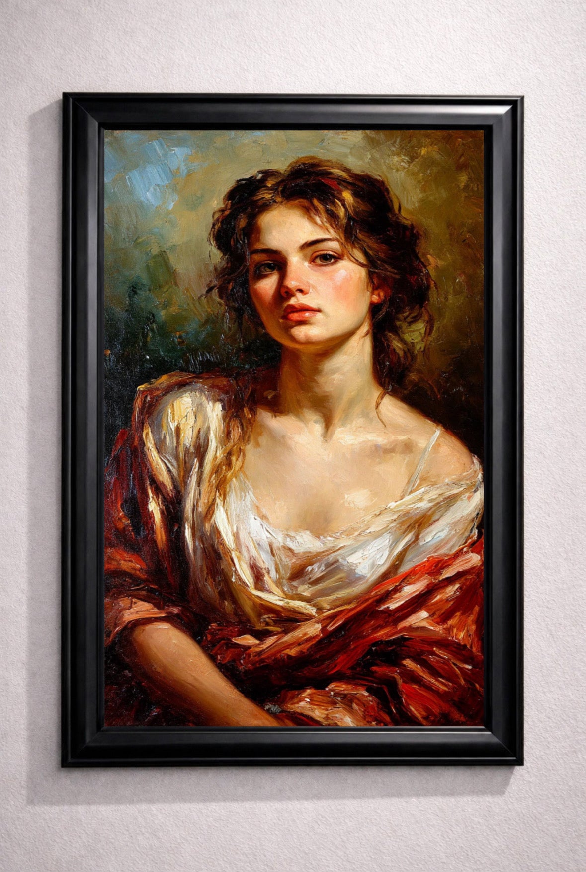 The Untold Muse