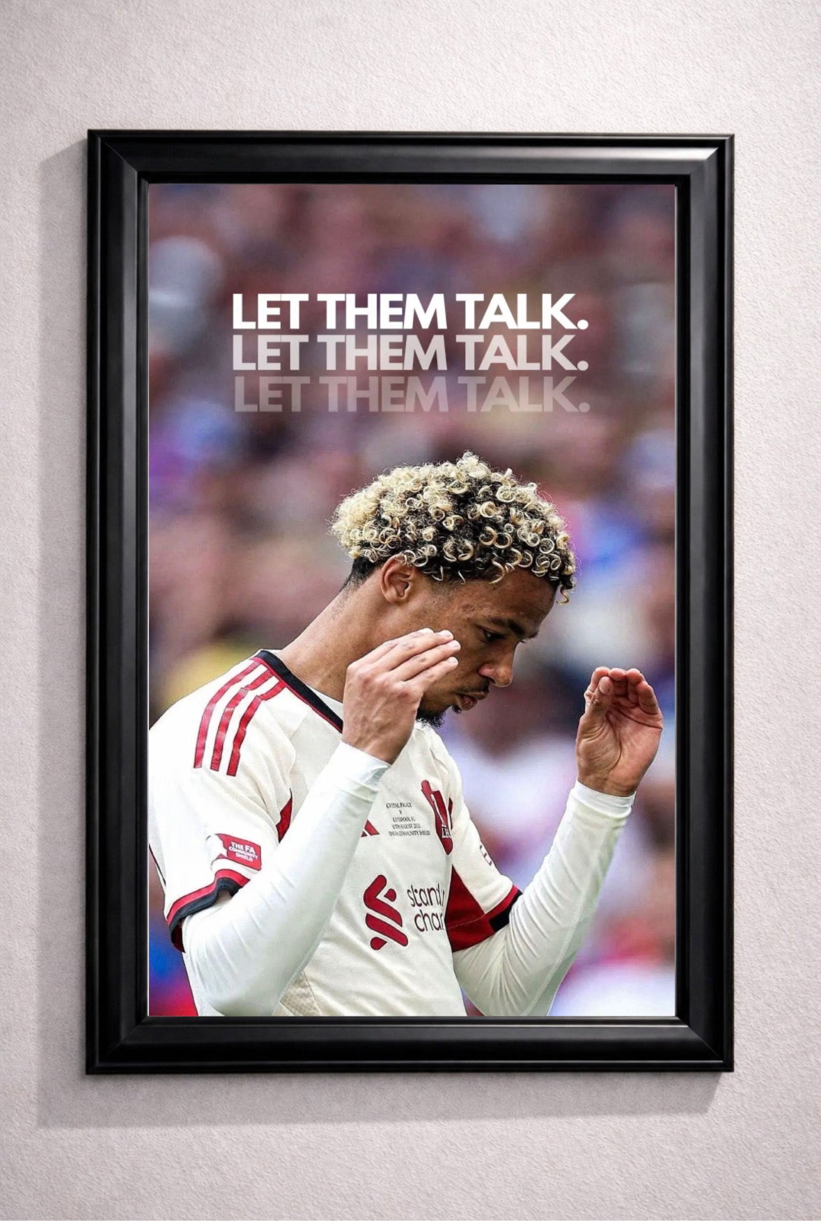 LET THEM TALK