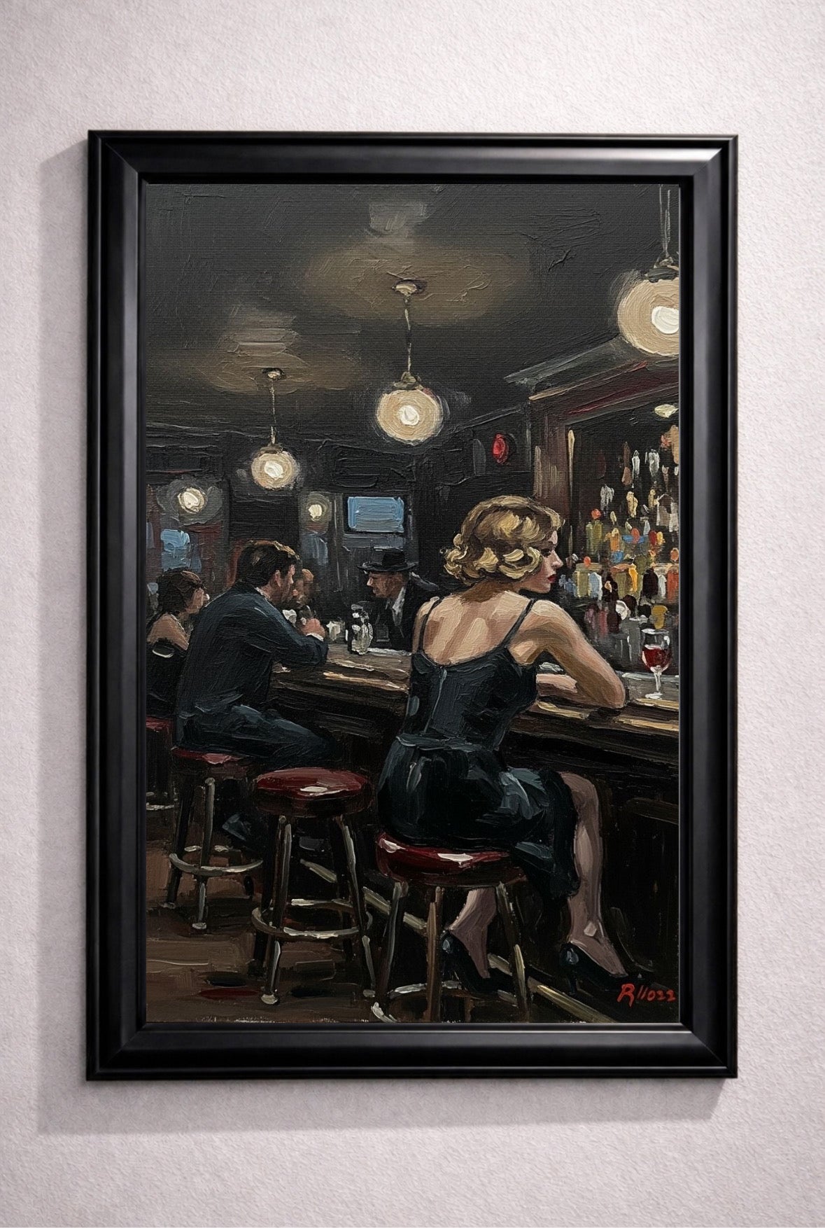 Late Night Bar