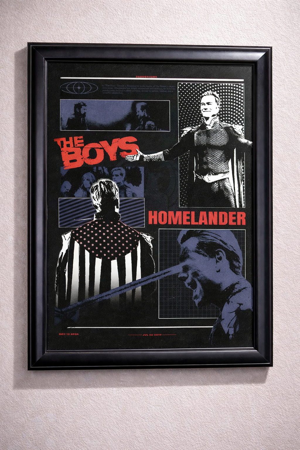 THE BOYS