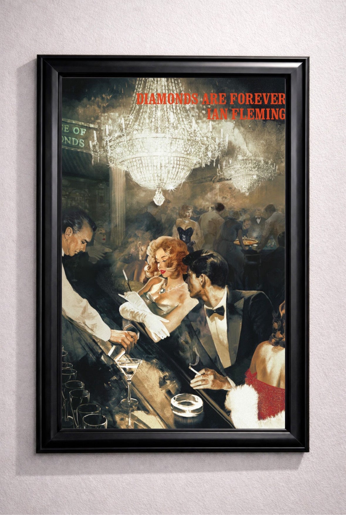Diamonds Are Forever
