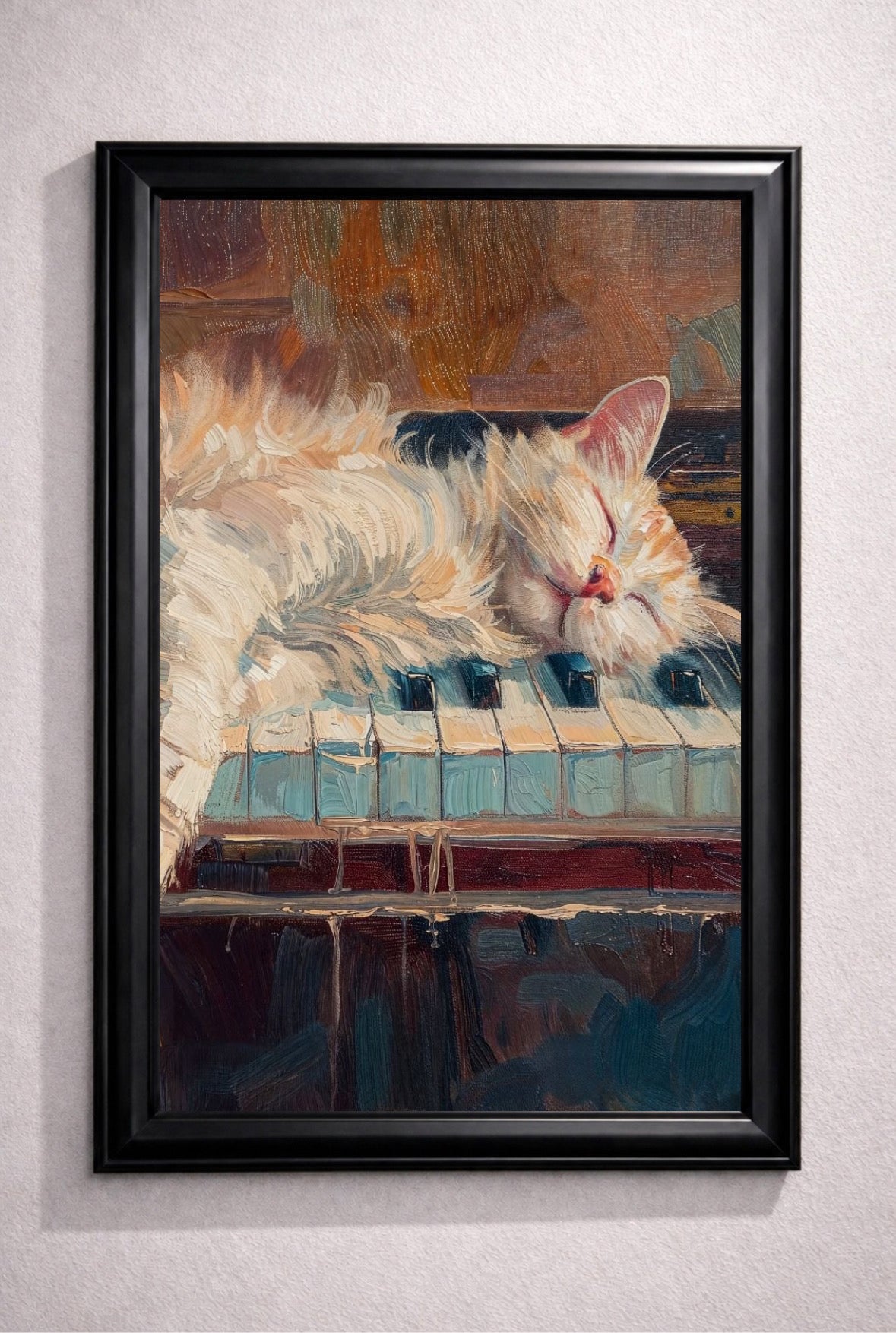 Piano Dreams