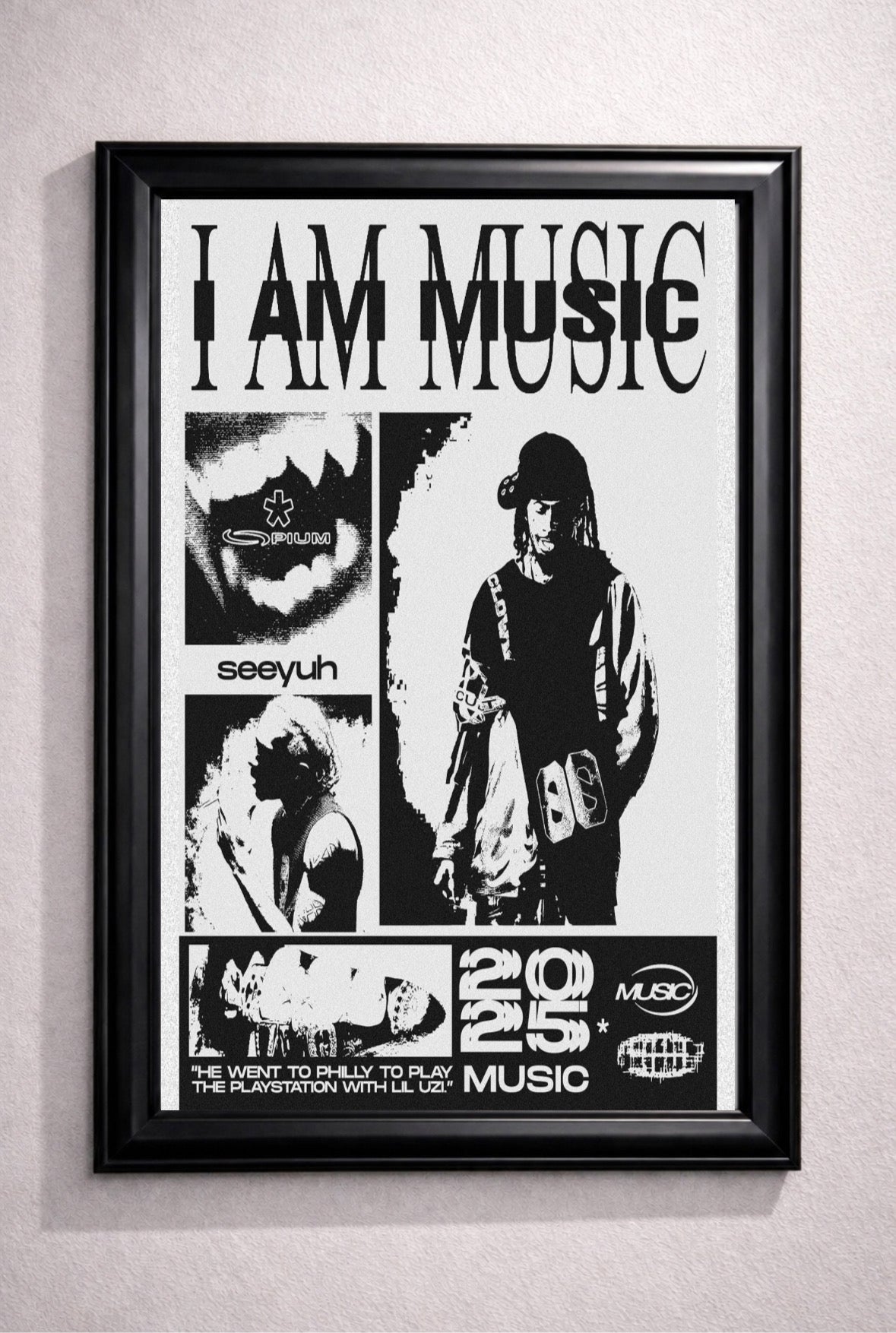 I AM MUSIC