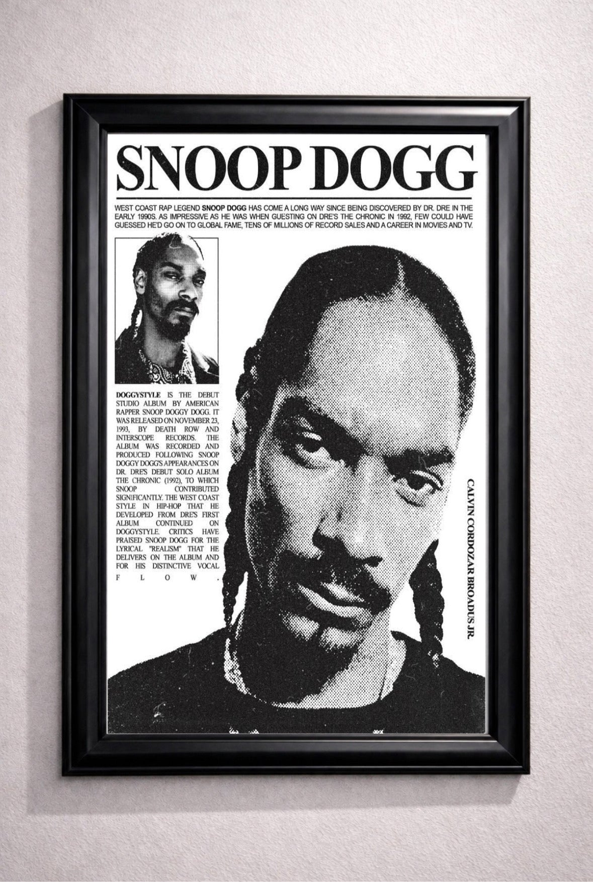 SNOOP DOGG