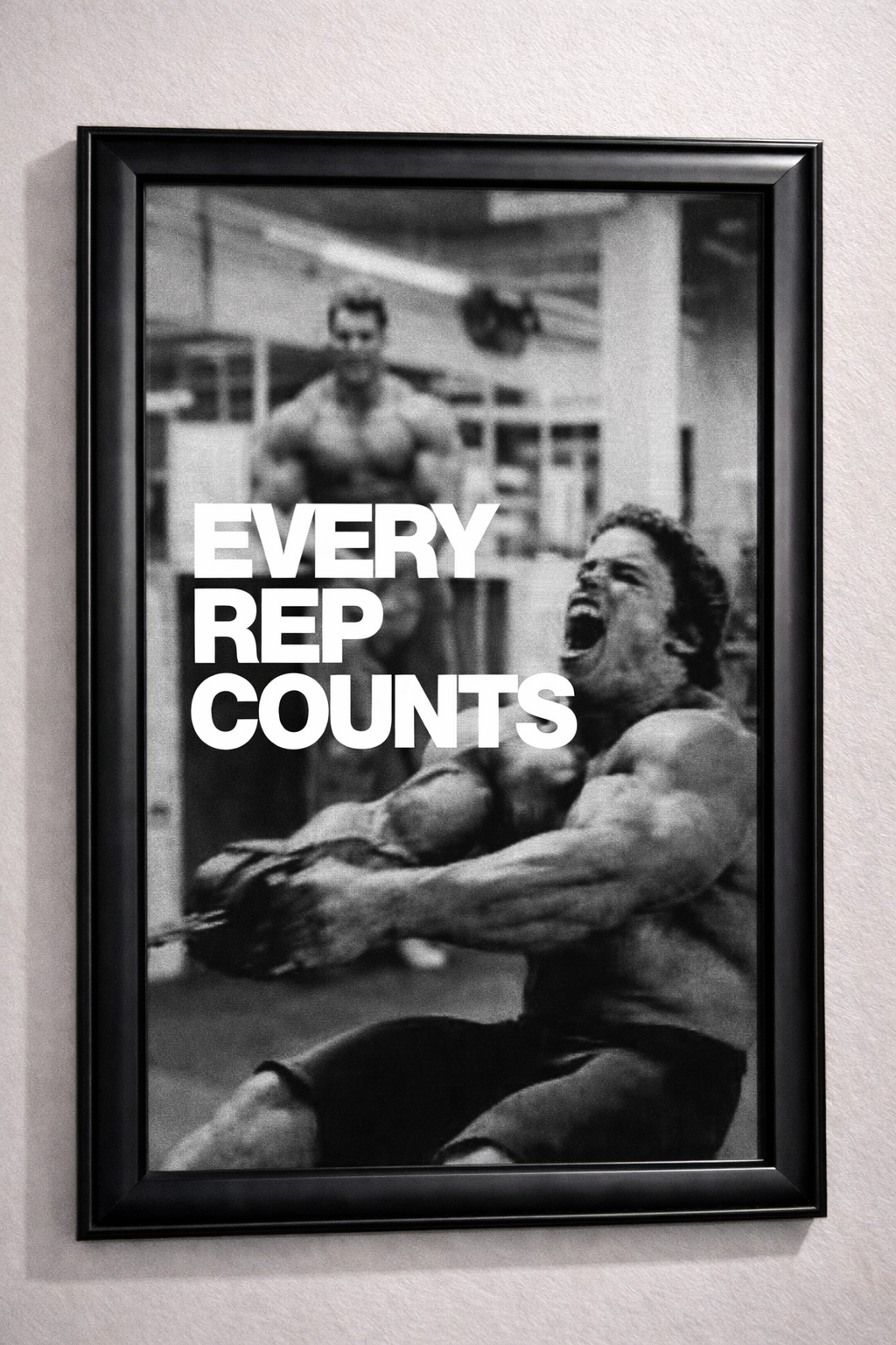 Every Rep Counts
