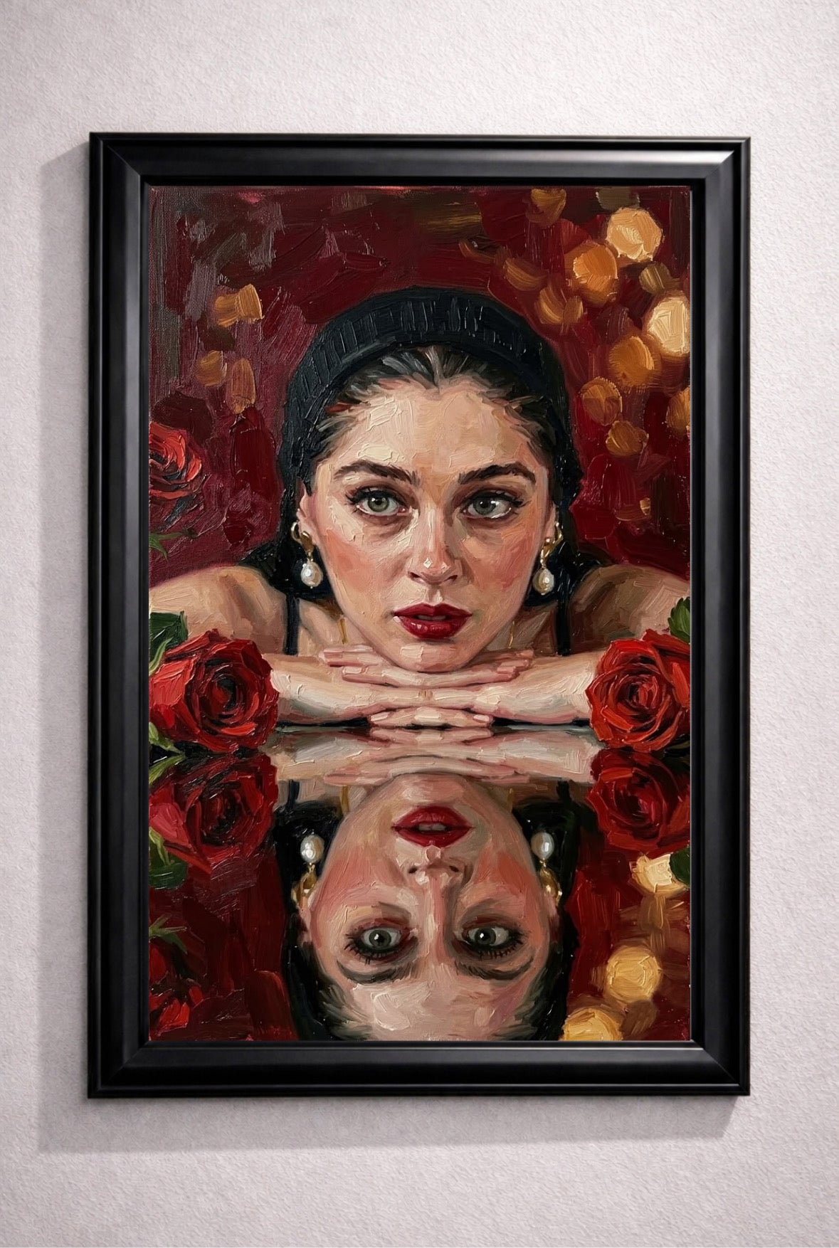 Mirror Roses