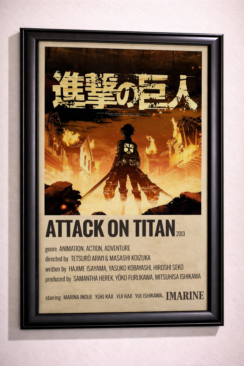 Attack On Titan