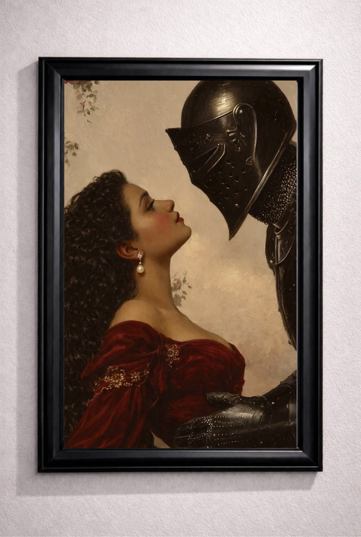 The Knight’s Kiss