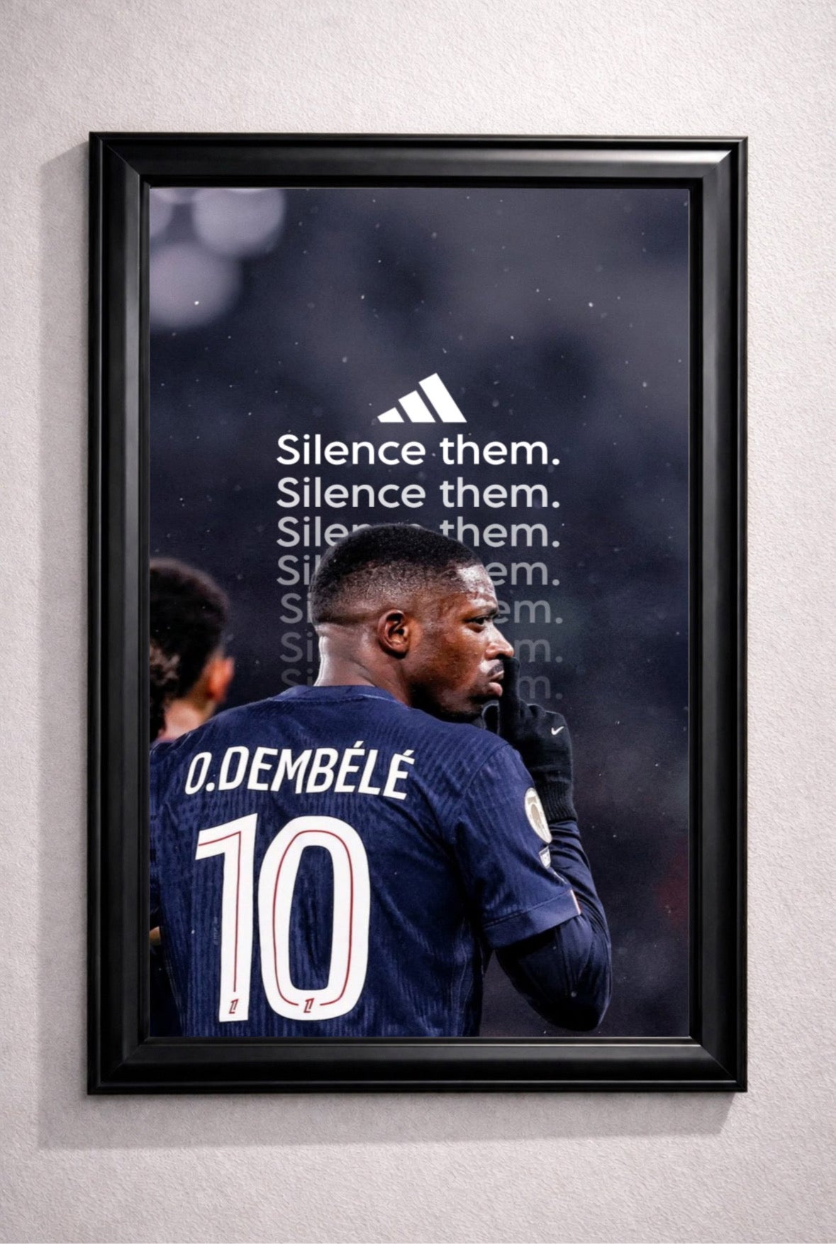 DEMBELE