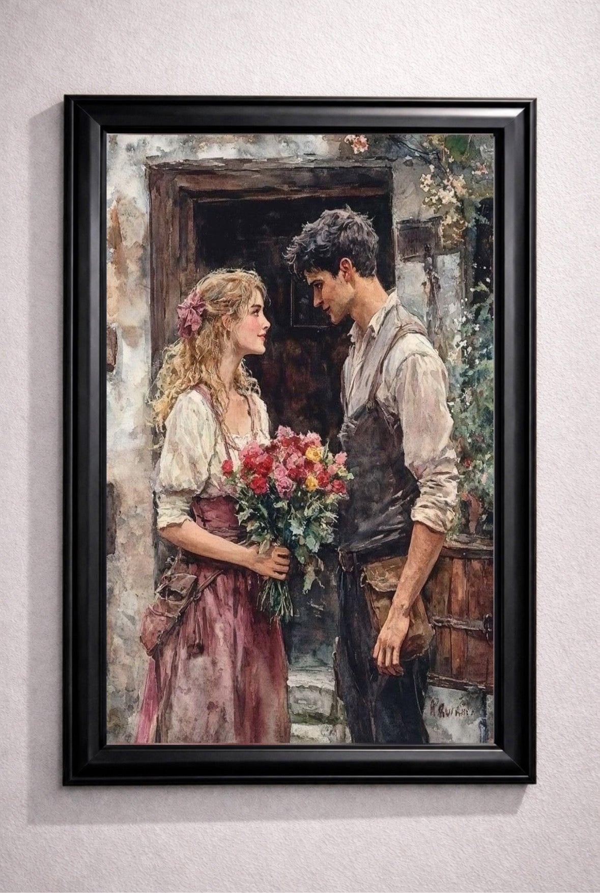 The Flower Gift
