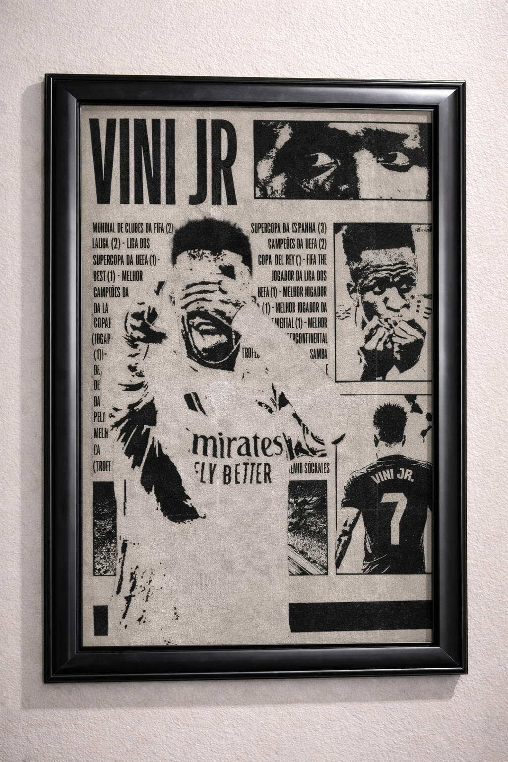 VINI JR