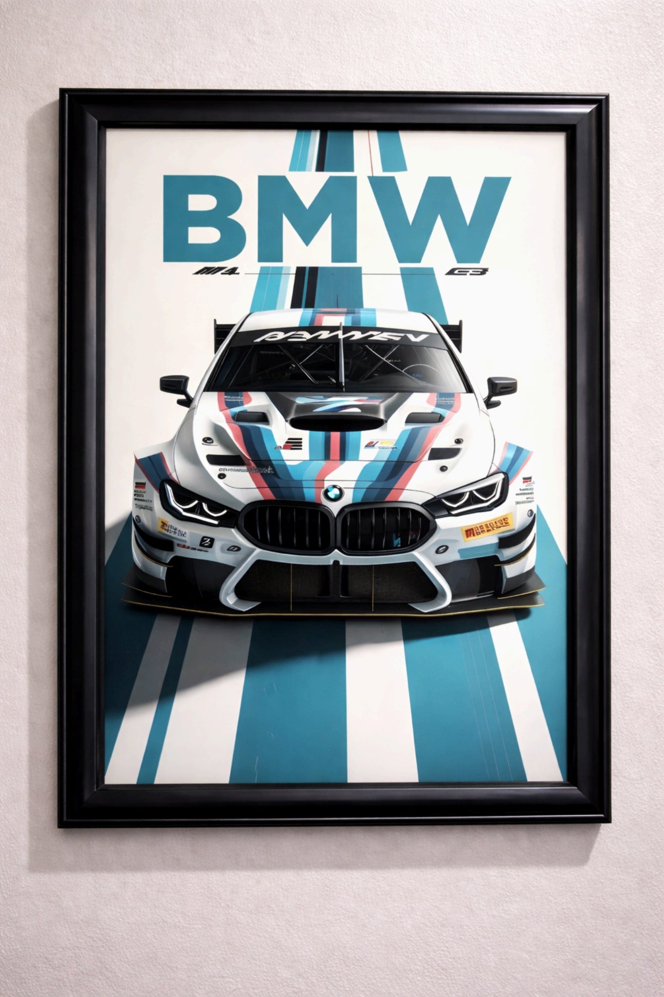 BMW M4 GT3