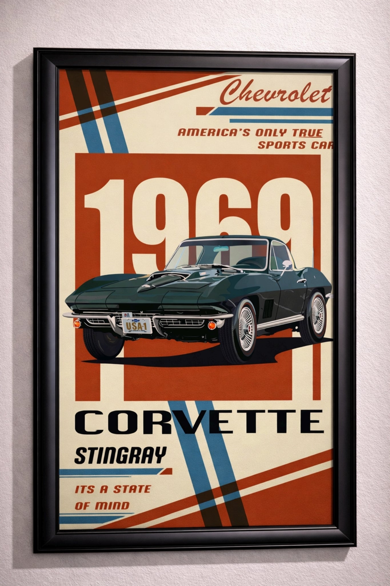 CORVETTE