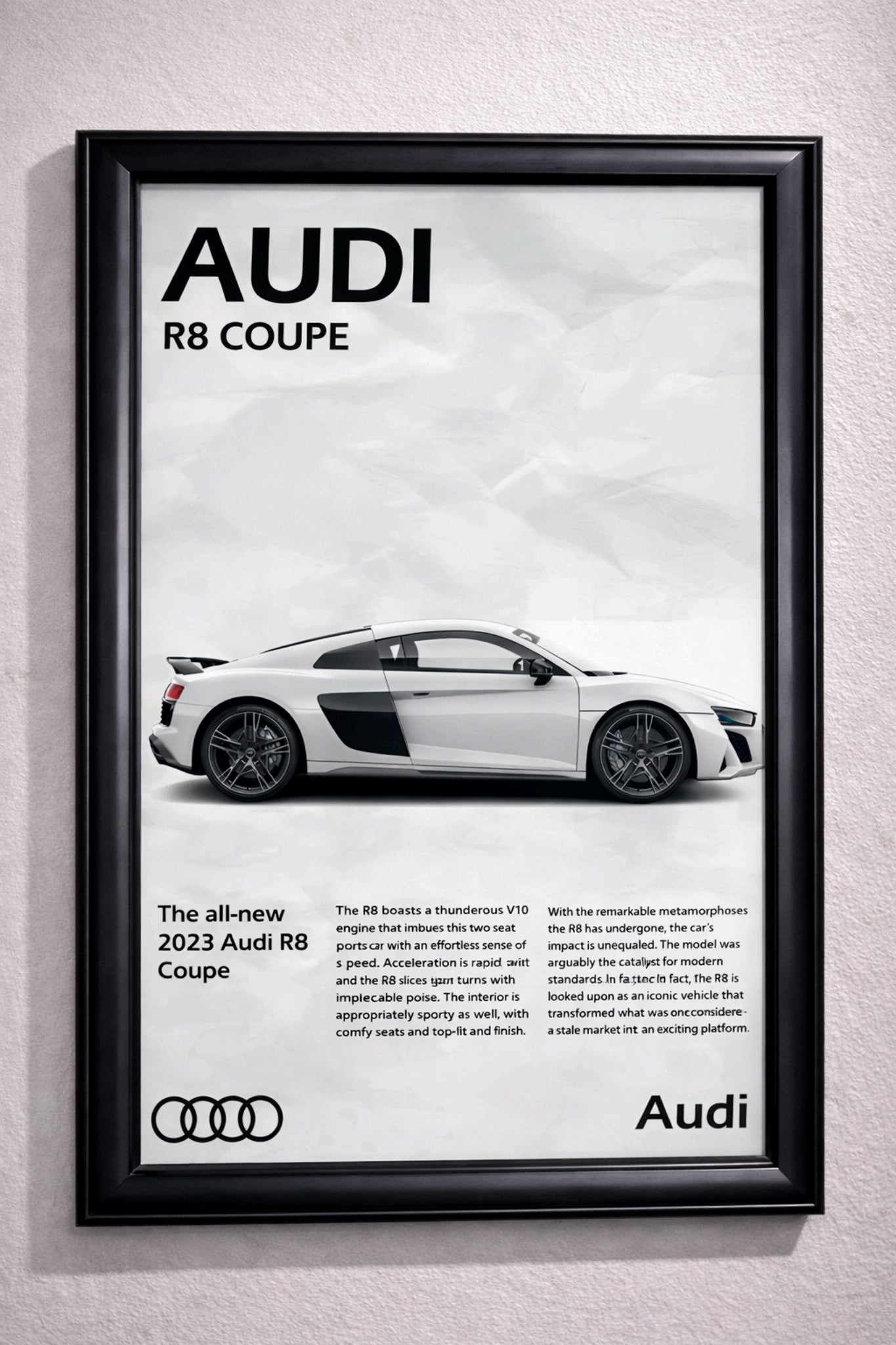 AUDI R8