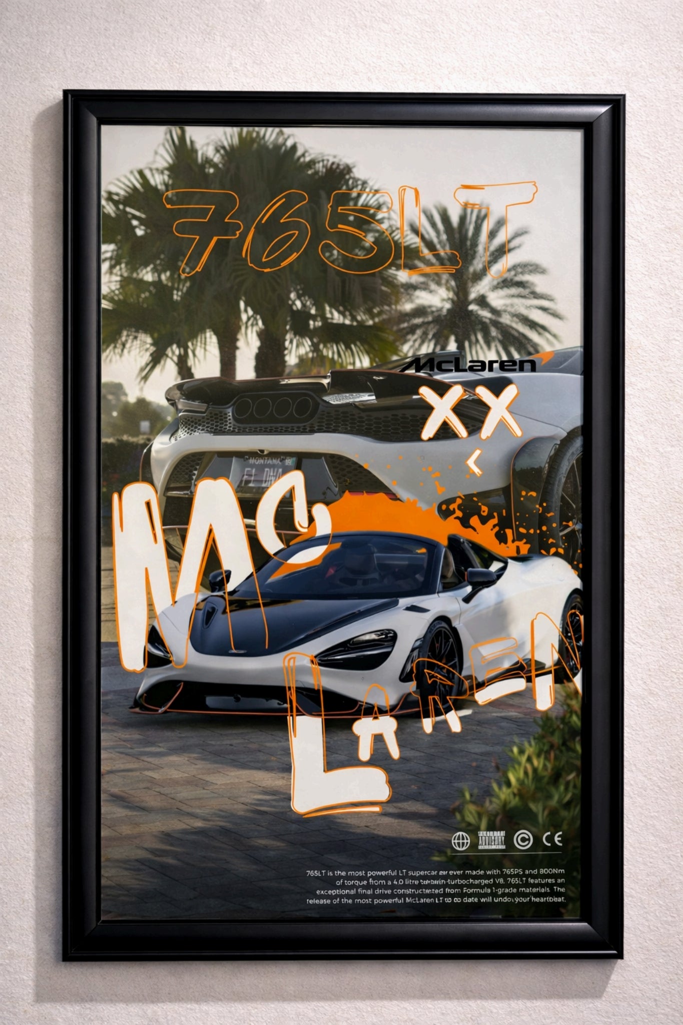 McLAREN