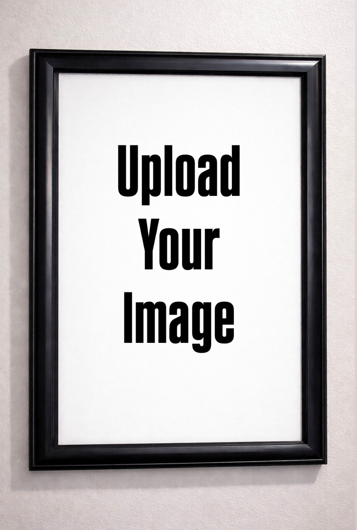 customize your poster