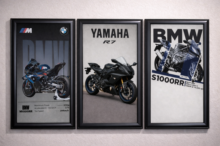 MOTORCYCLES