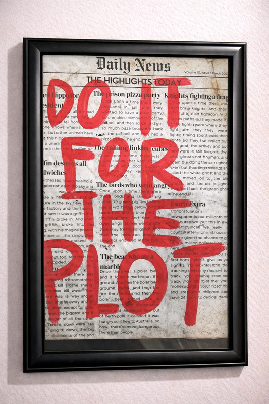 Do It For The Plot