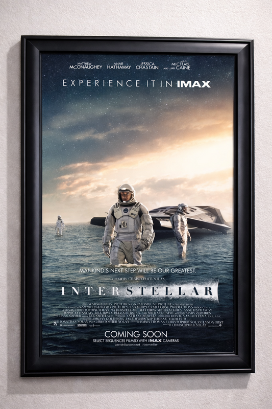 INTERSTELLAR