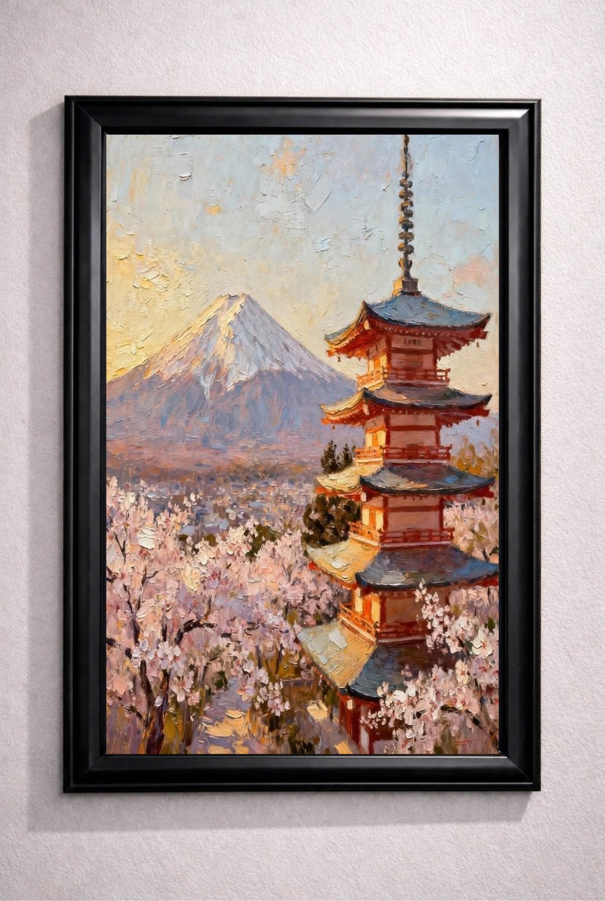 Whispers of Fuji