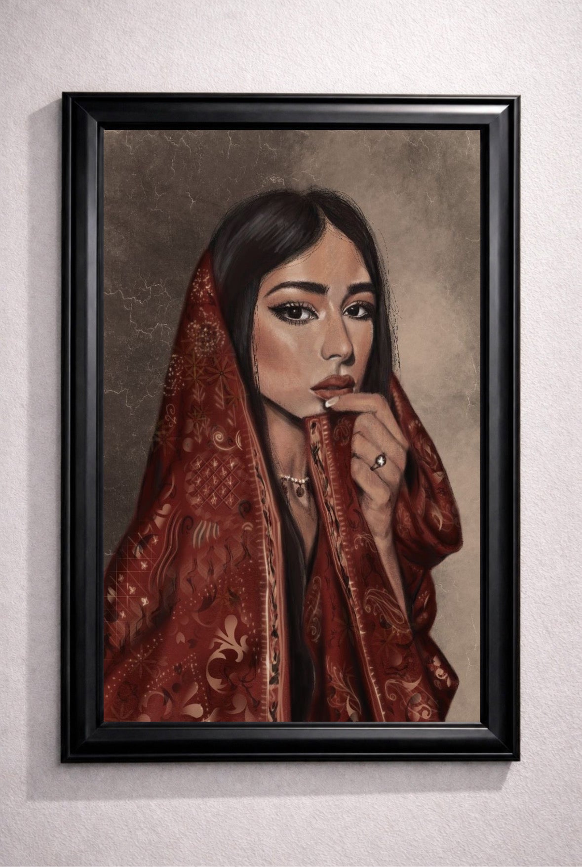 Desert Gaze