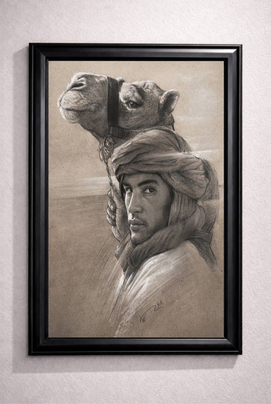 Desert Prince