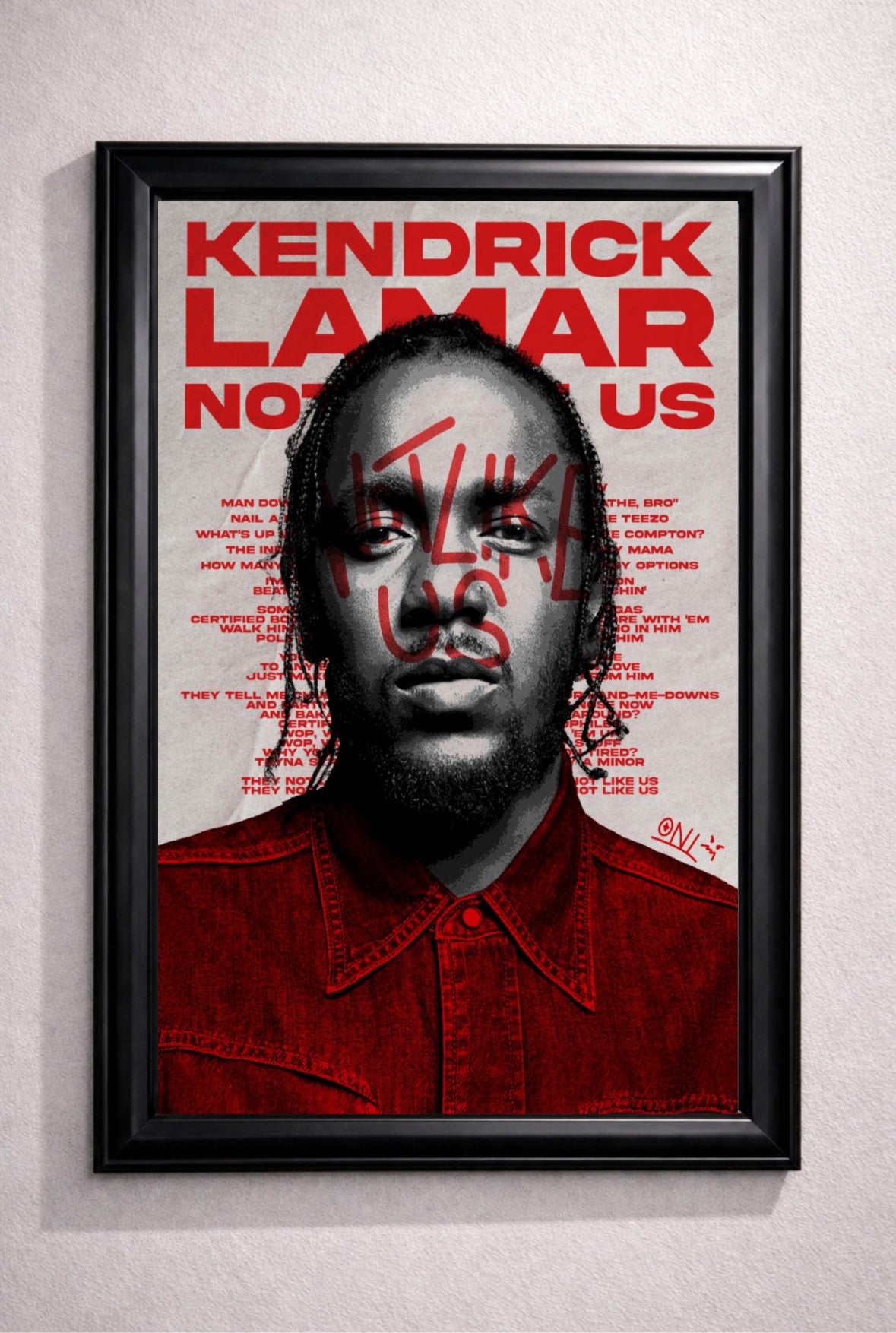 KENDRICK LAMAR