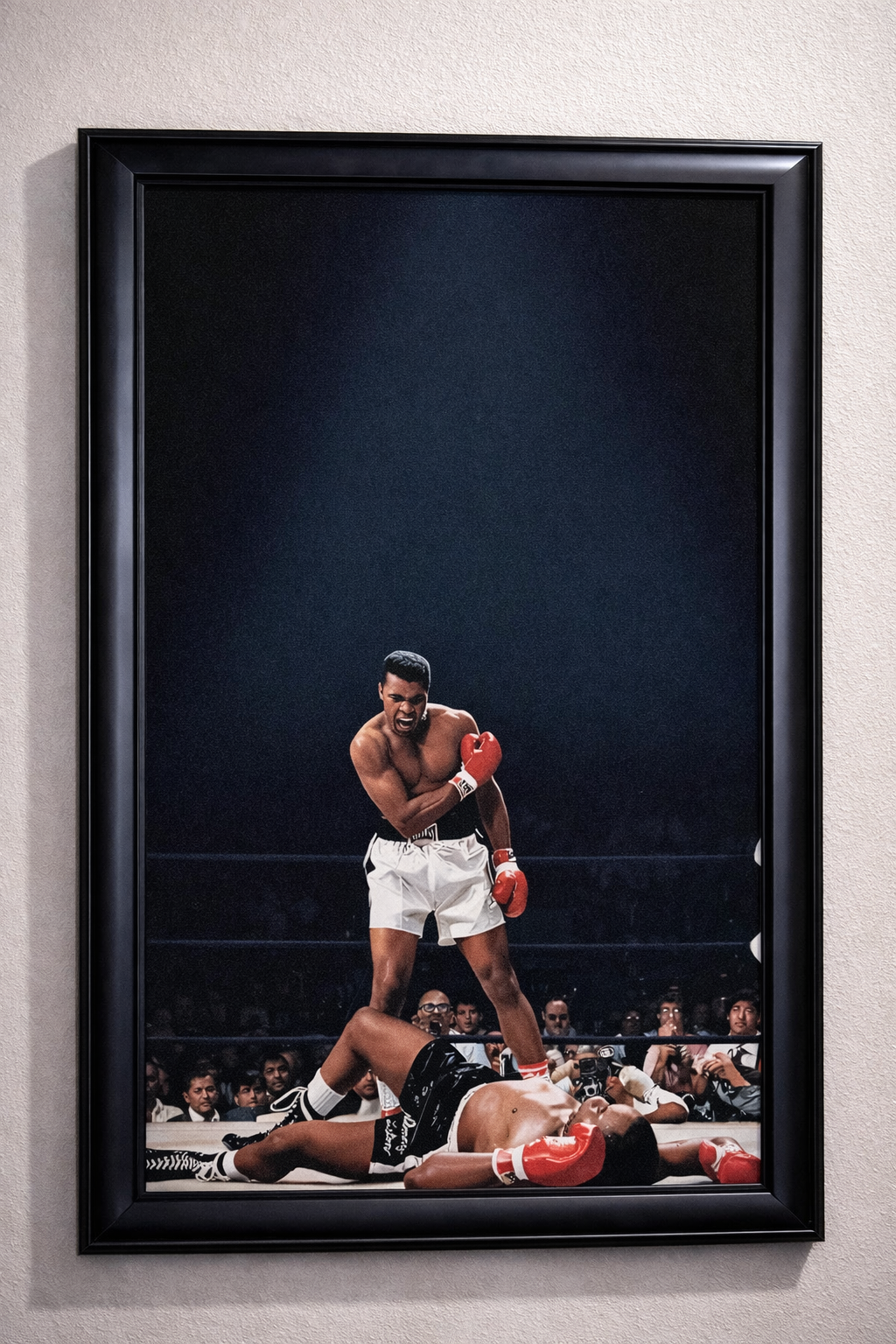 MUHAMED ALI