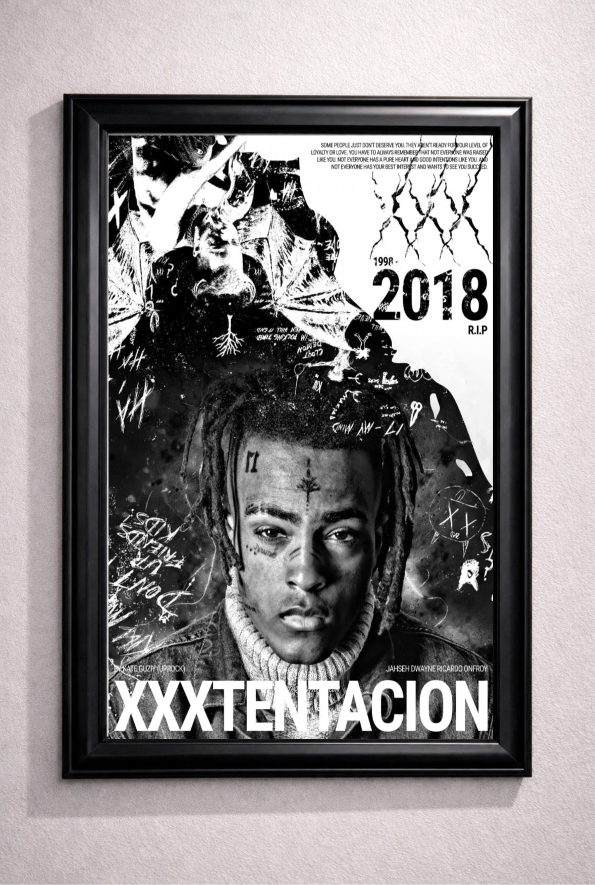 XXXTENTACION