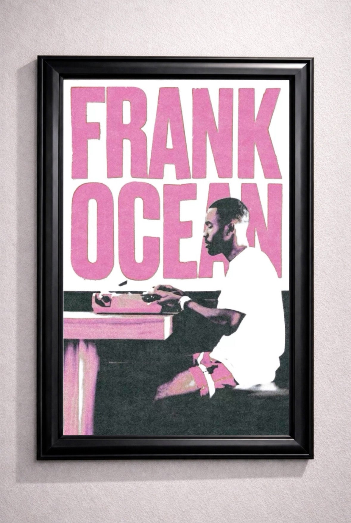 FRANK OCEAN