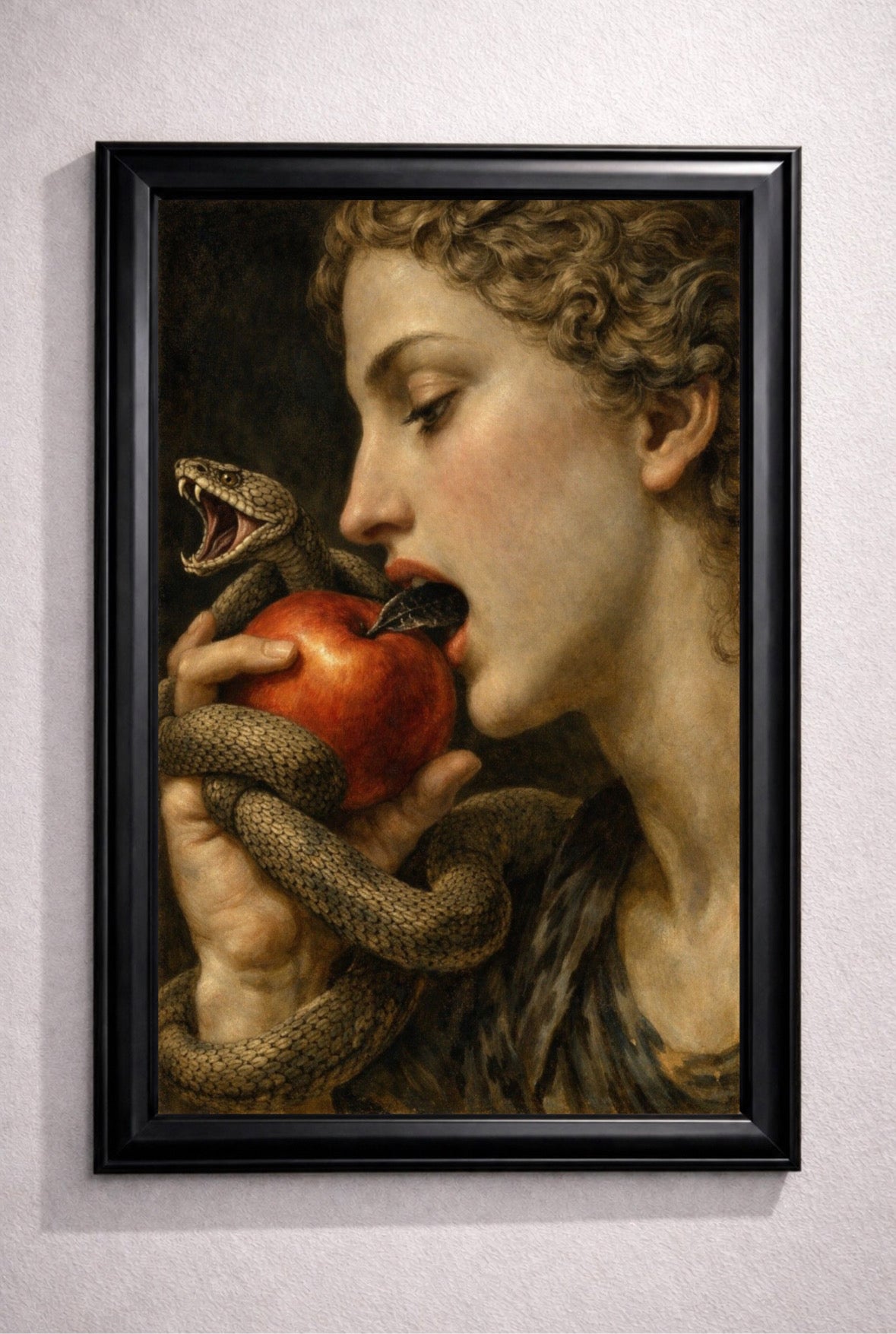 Forbidden Bite