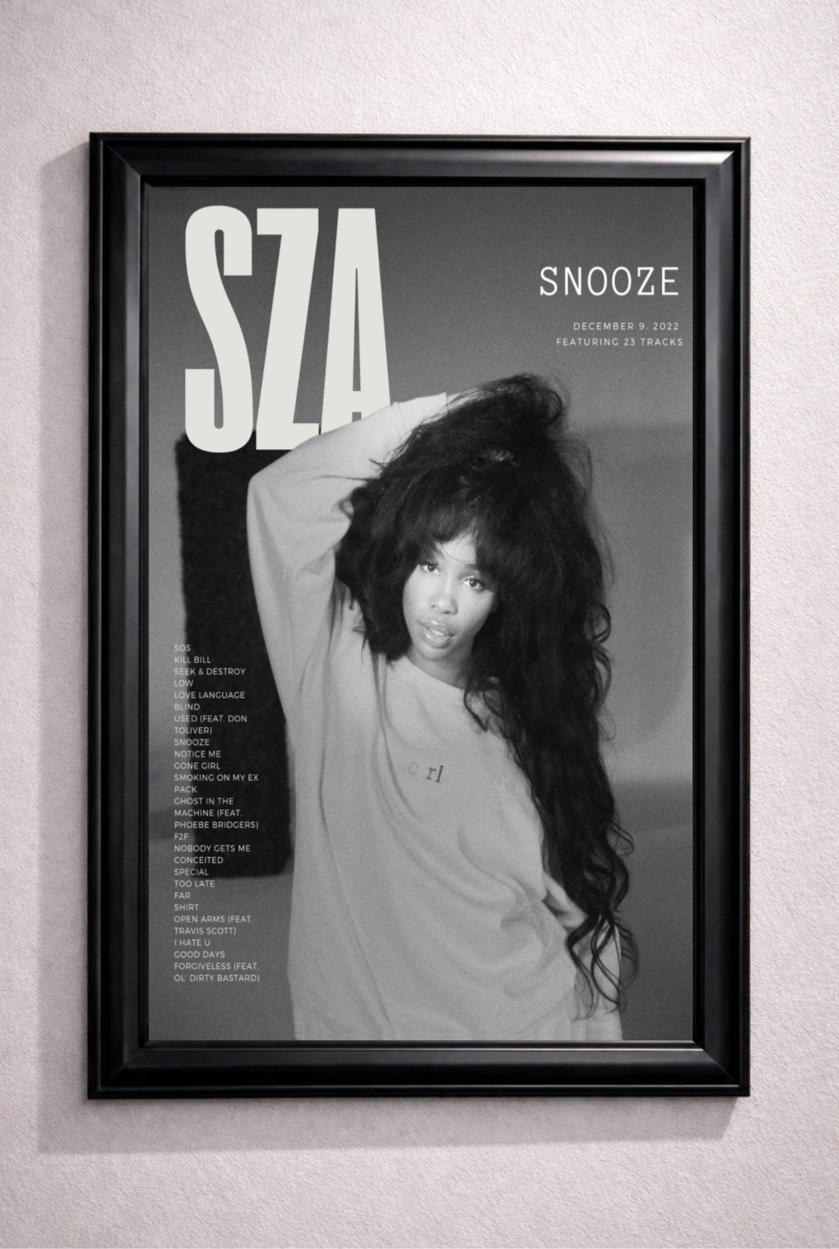 SZA