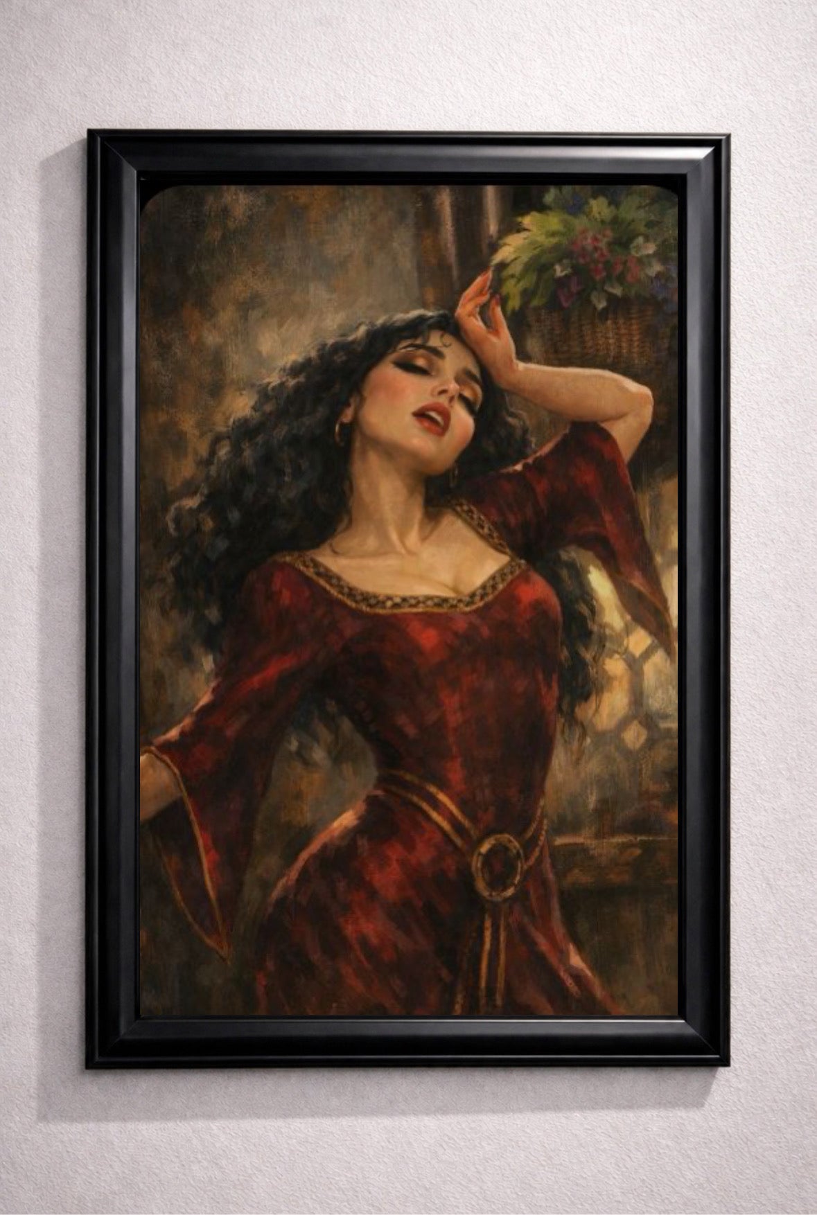 Scarlet Spell