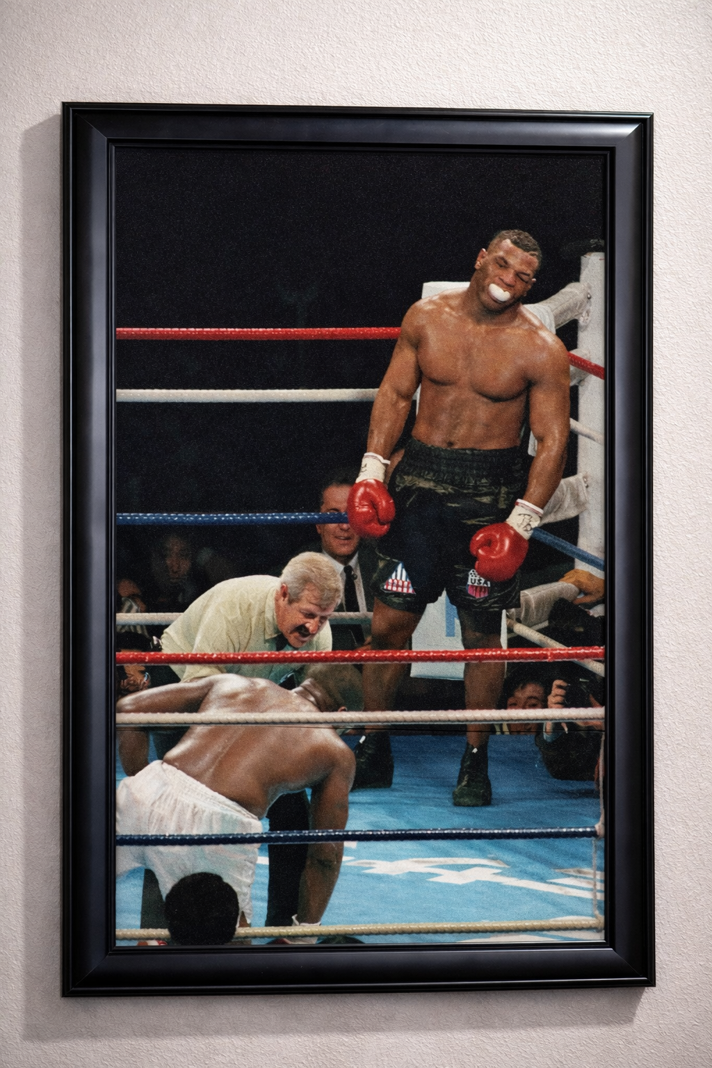 Mike Tyson