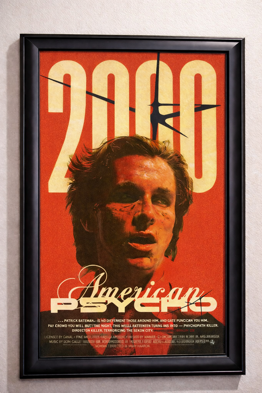 AMERICAN PSYCHO