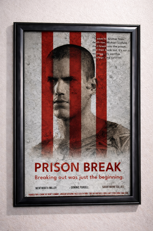 PRISON BREAK