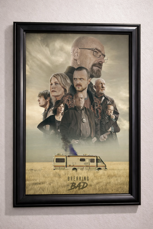 BREAKING BAD
