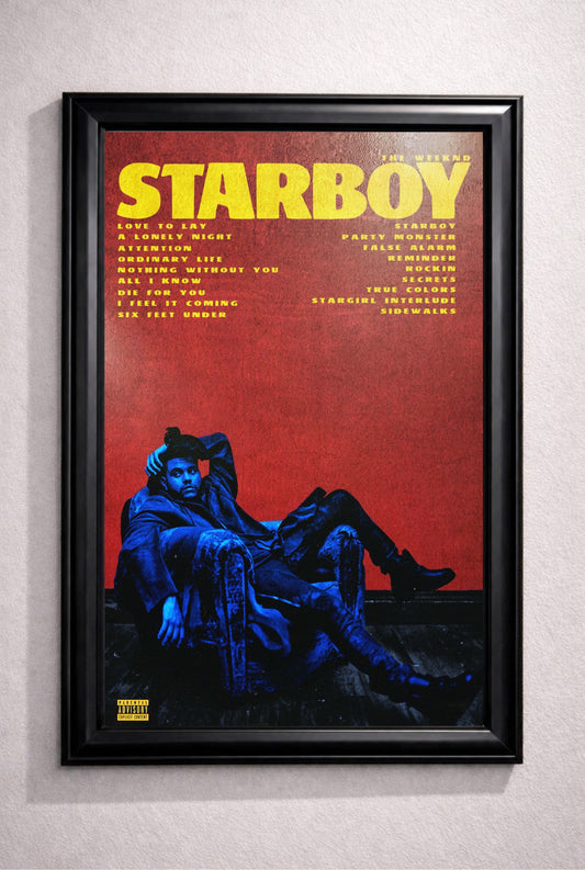 STAR BOY