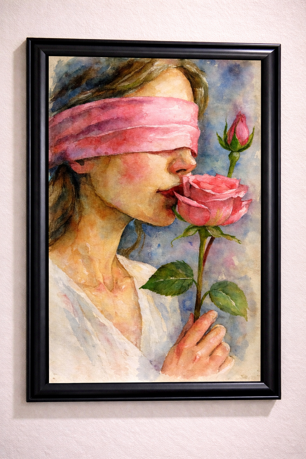 The Scent of Rose