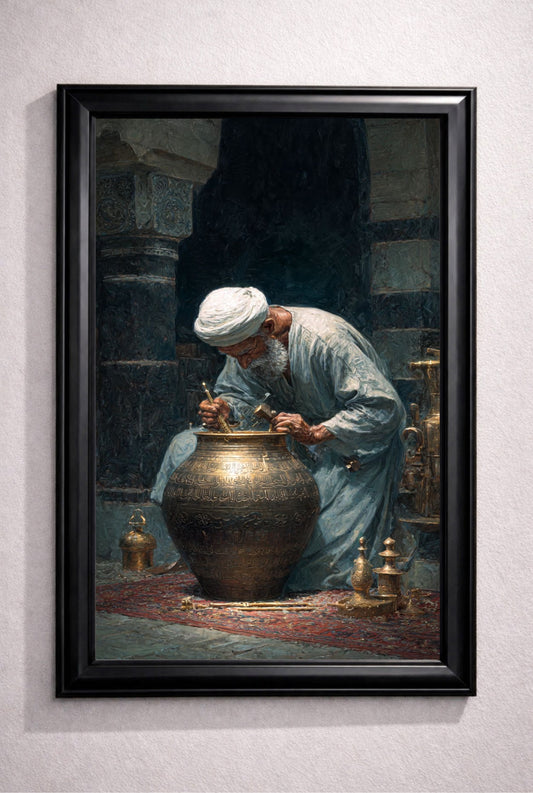 The Brass Master