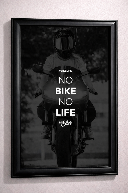 No Bike No Life