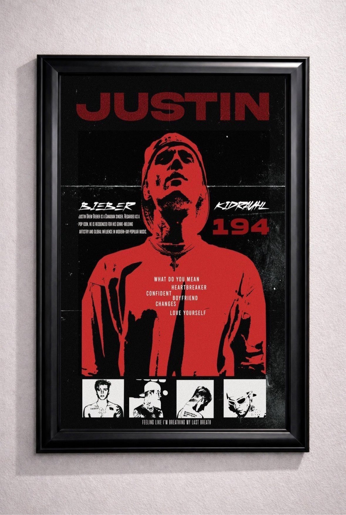 Justin bieber
