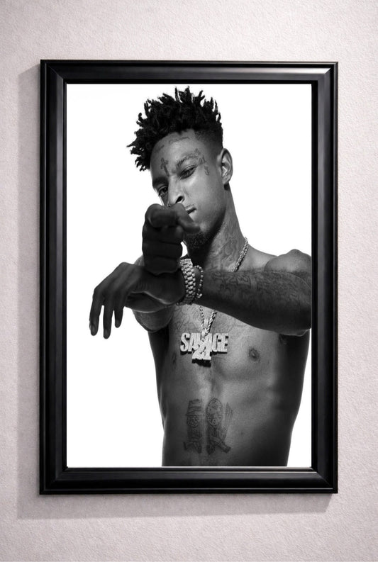 21 SAVAGE