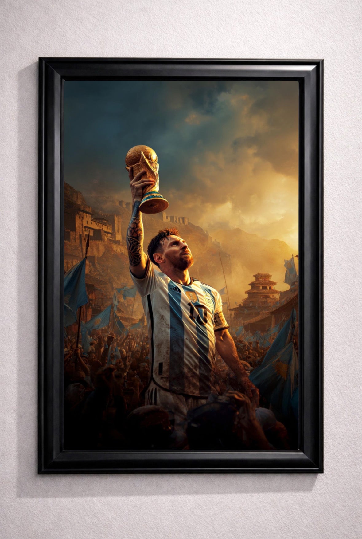 messi