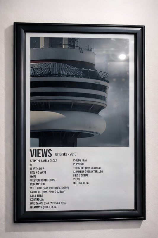 Views by DRAKE