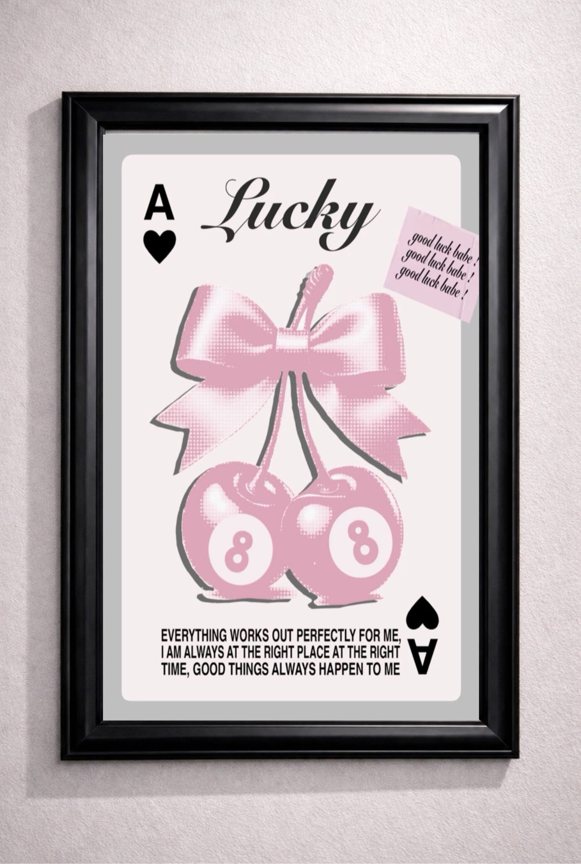 Lucky